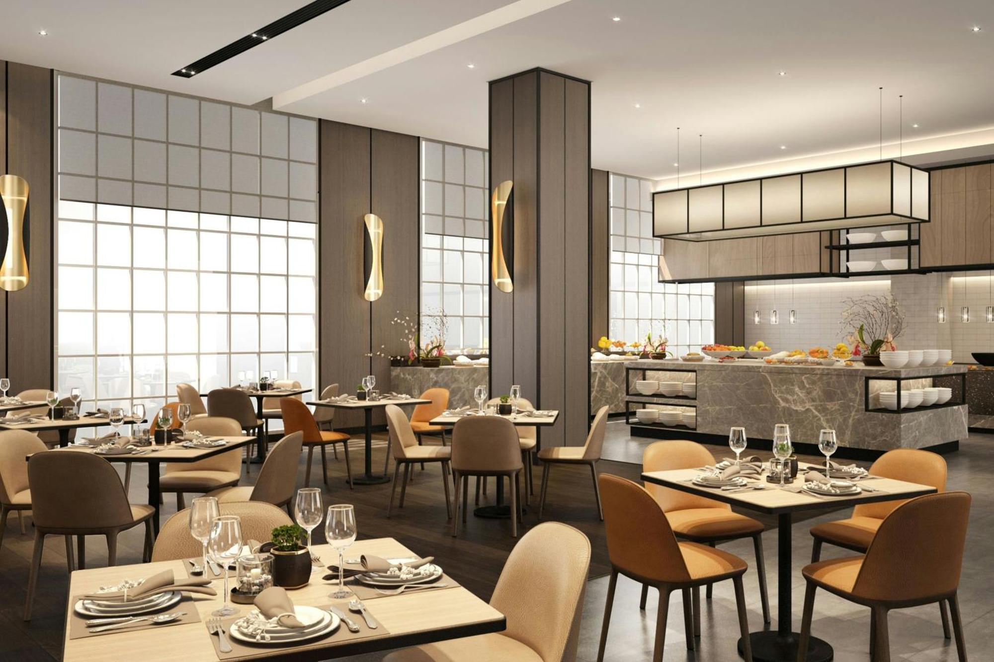 Ac Hotel By Marriott Ipoh Exterior foto