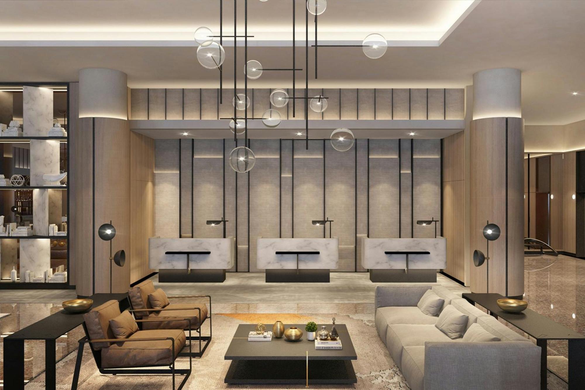 Ac Hotel By Marriott Ipoh Exterior foto