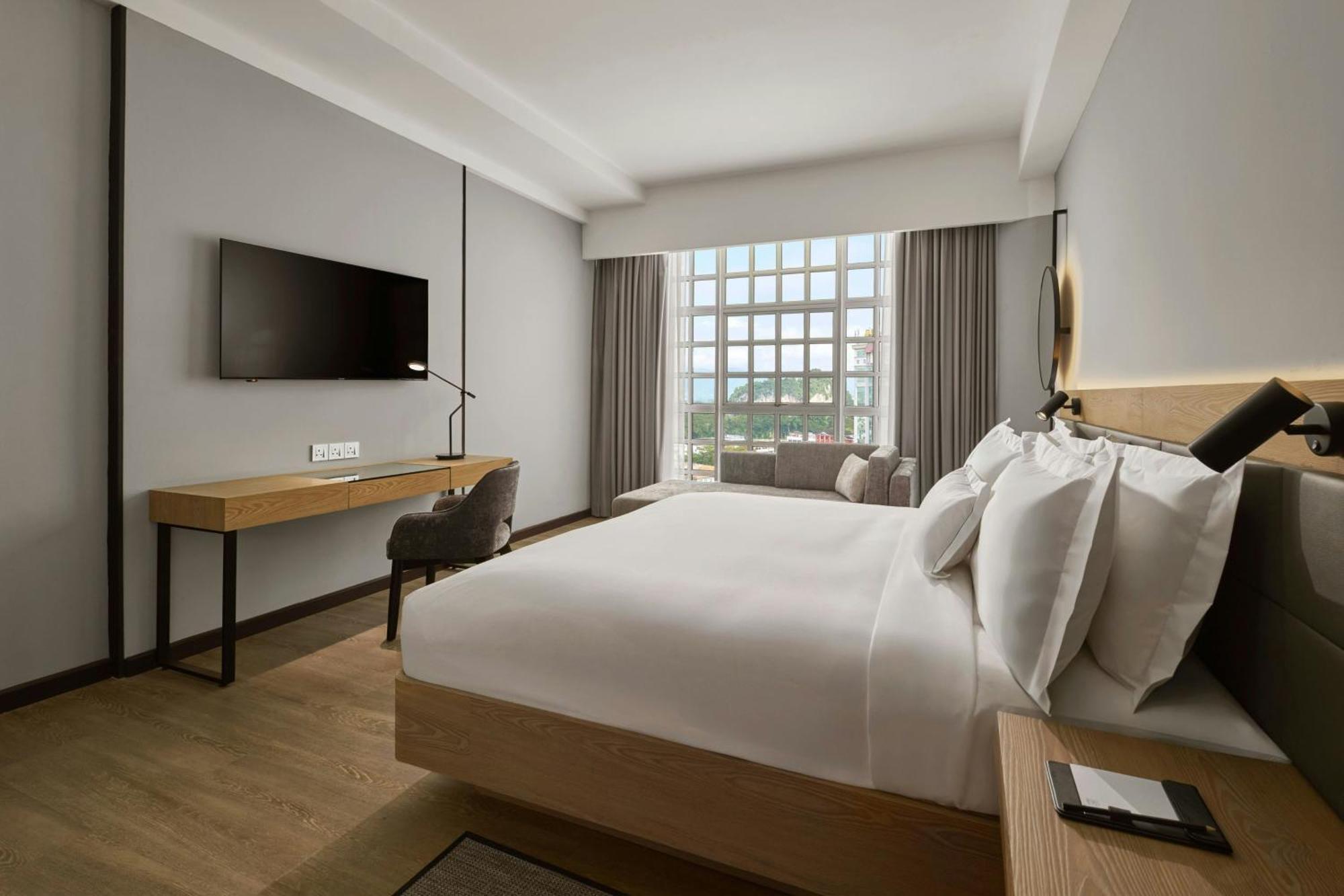Ac Hotel By Marriott Ipoh Exterior foto