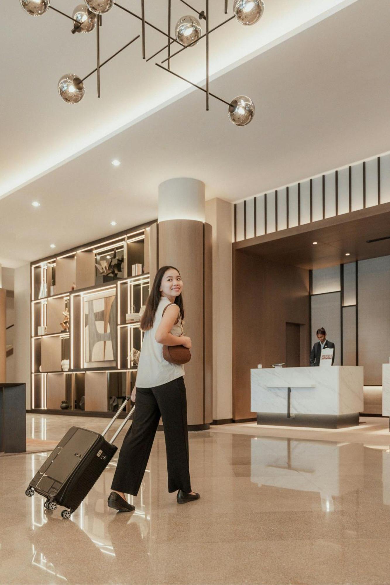Ac Hotel By Marriott Ipoh Exterior foto