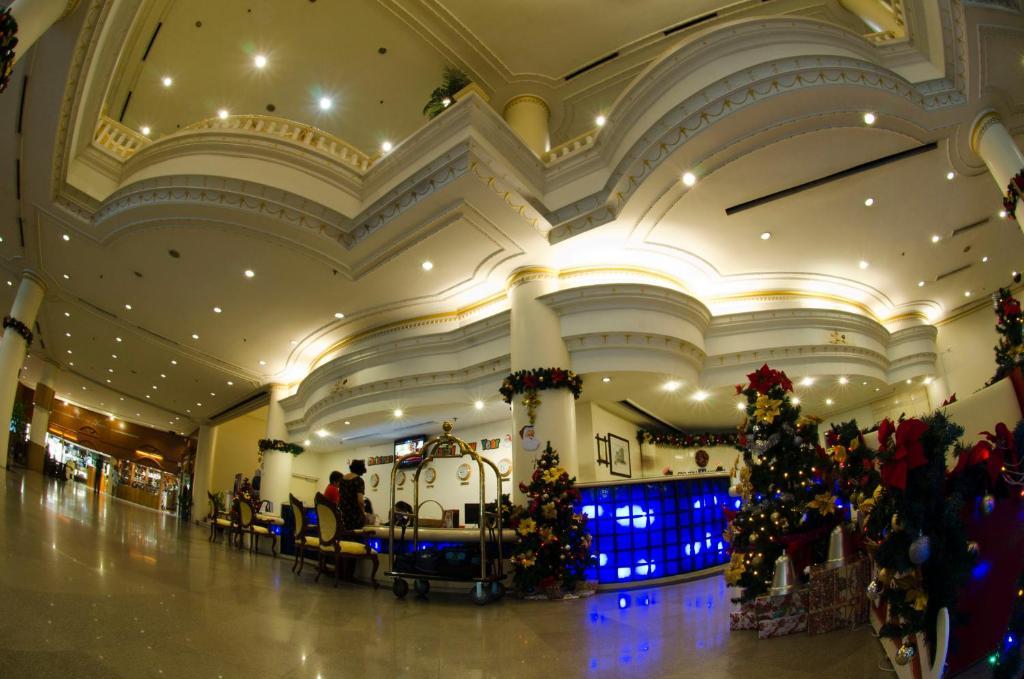 Ac Hotel By Marriott Ipoh Exterior foto