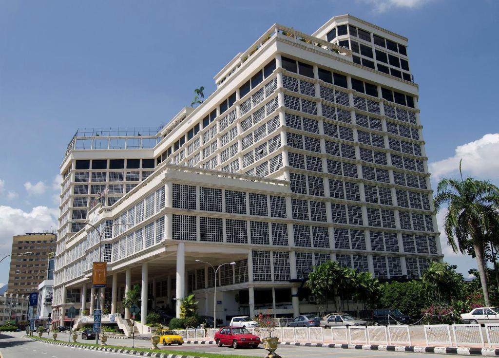 Ac Hotel By Marriott Ipoh Exterior foto