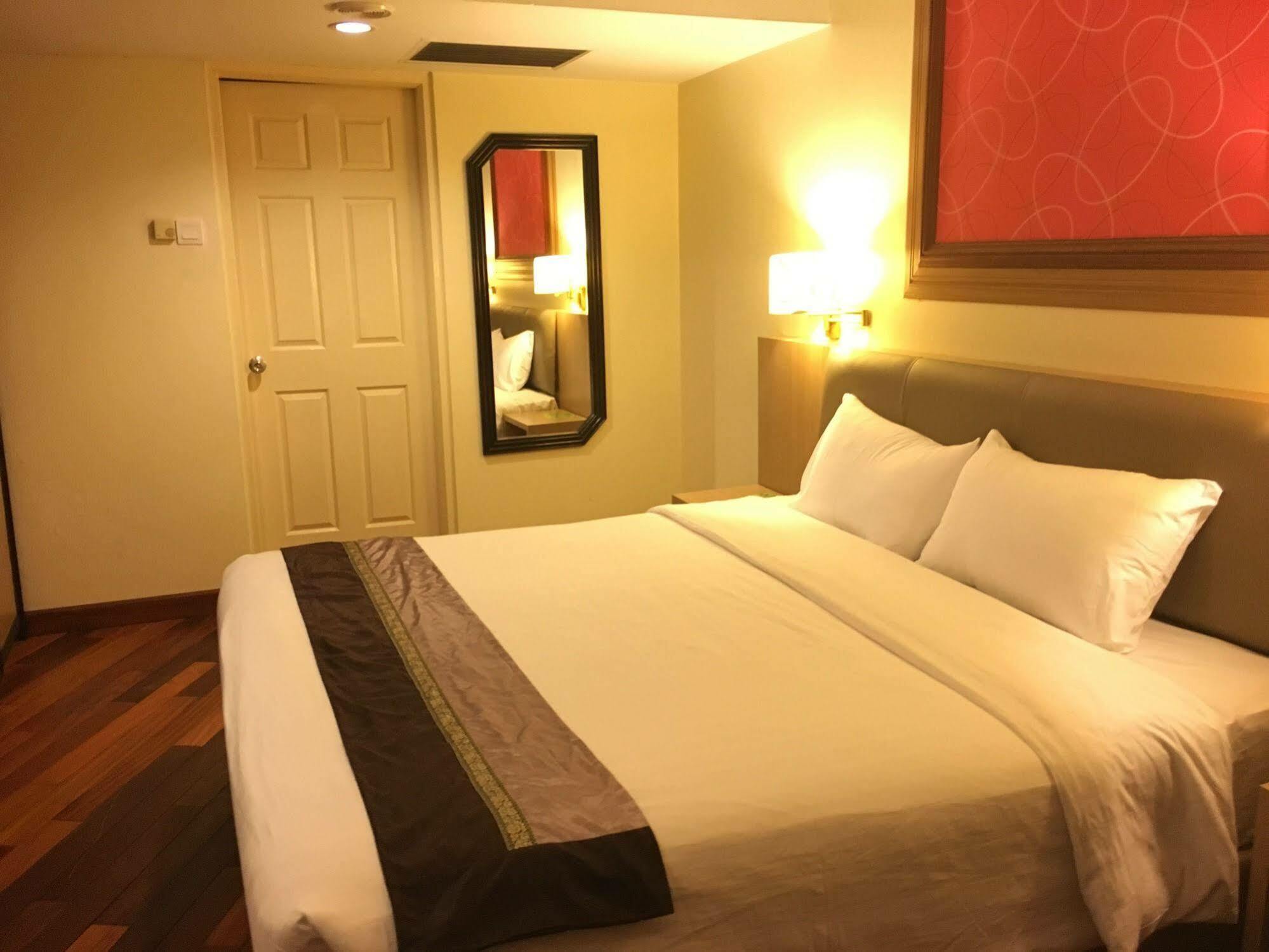 Ac Hotel By Marriott Ipoh Exterior foto