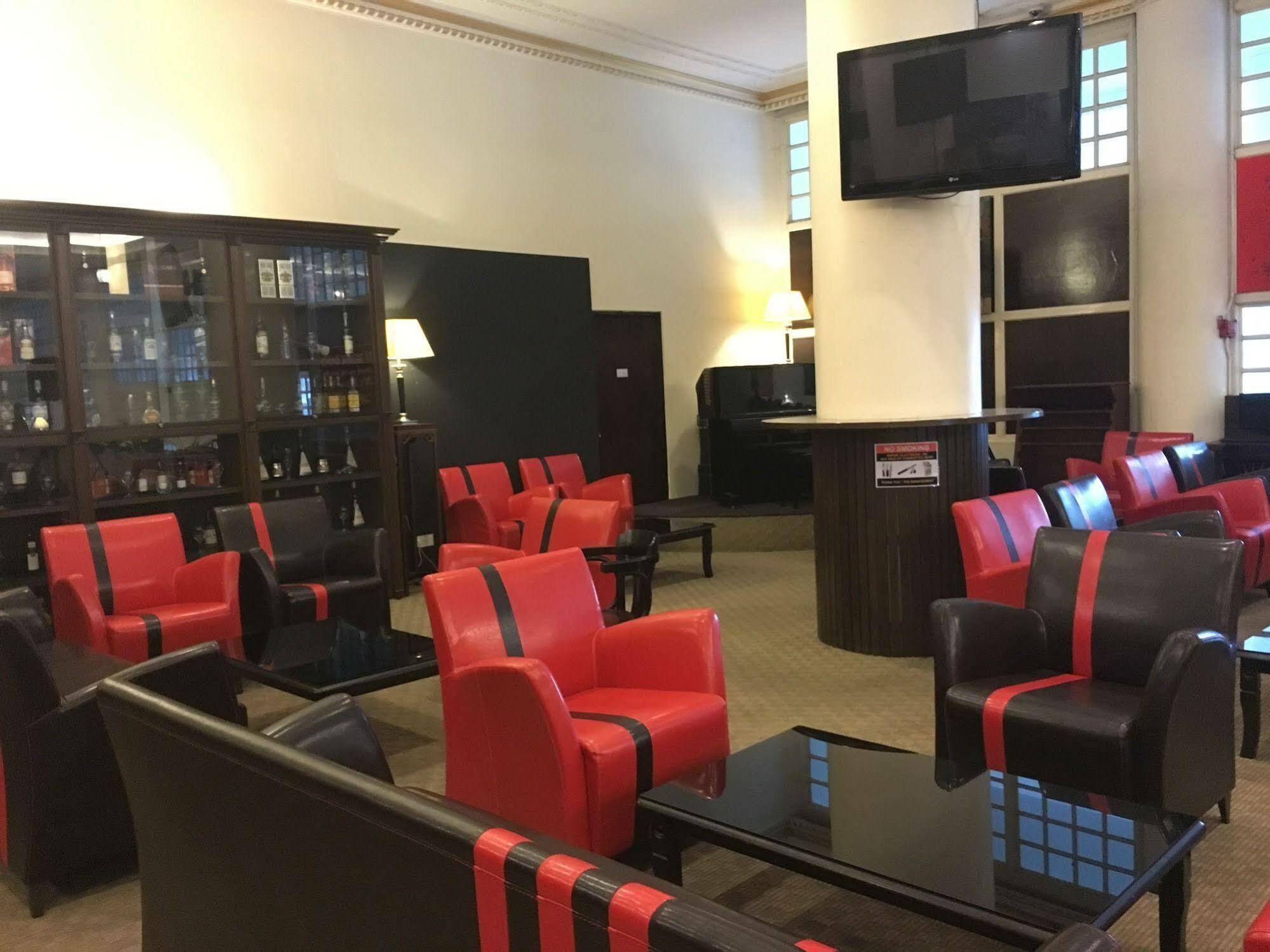 Ac Hotel By Marriott Ipoh Exterior foto