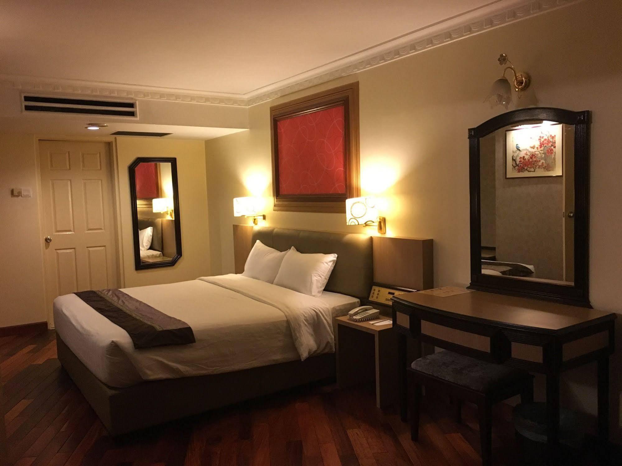 Ac Hotel By Marriott Ipoh Exterior foto